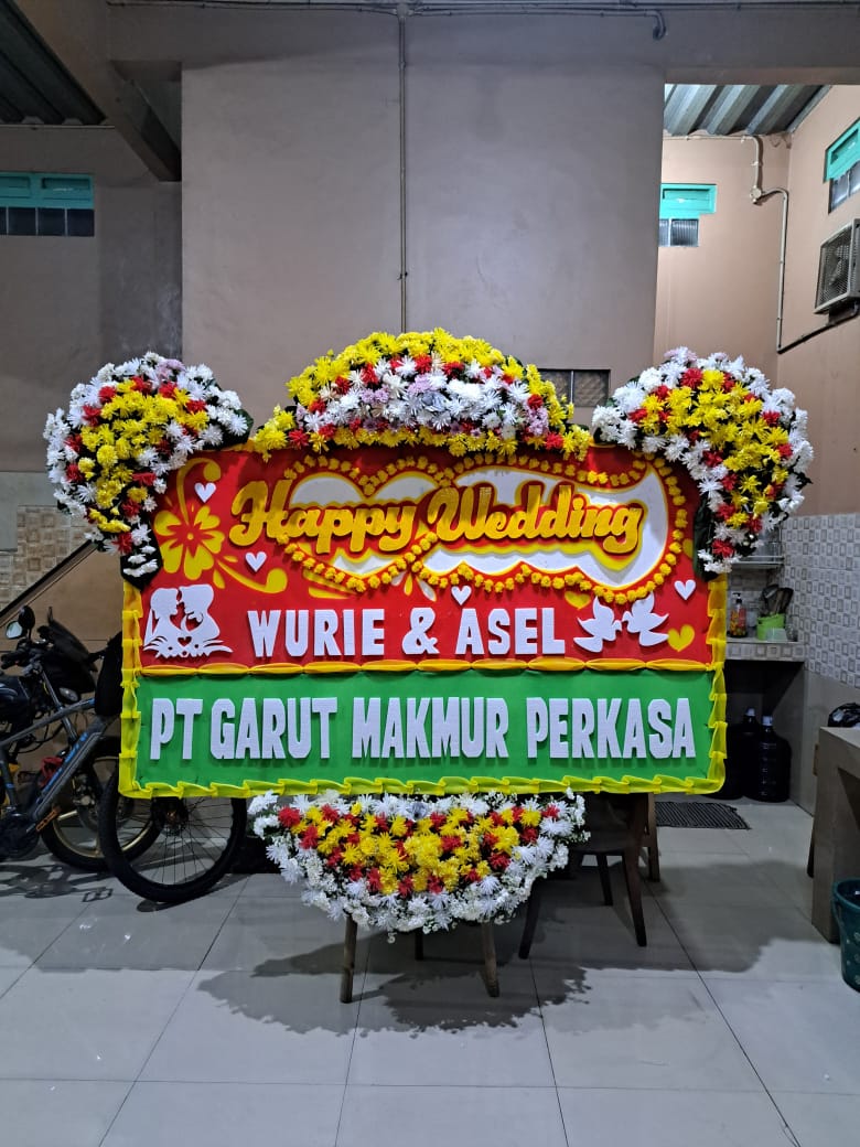 Papan bunga Rizz Florist