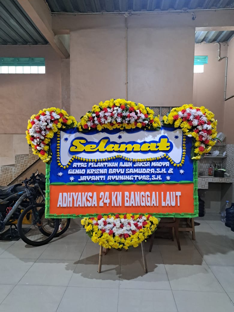 Papan bunga Rizz Florist