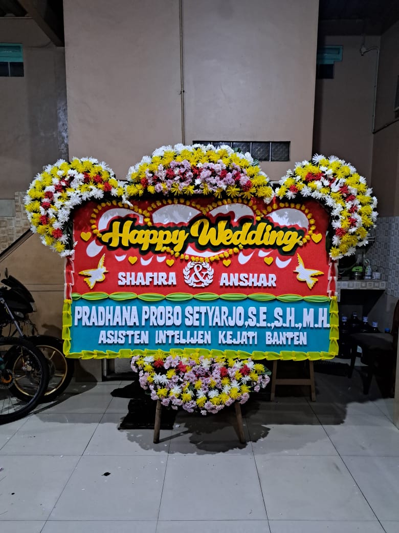 Papan bunga sambung